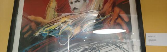 Dašak Pariza došao u Niš preko slika – izložba odabranih dela Veličkovića, Šobajića i Toškovića