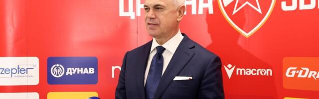 Zvezda ponovo u pogonu! Terzić i Stanković se obratili fudbalerima i preko 20 minuta iznosili svoje zahteve