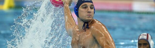 Vaterpolisti Srbije zauzeli peto mesto na pripremnom turniru u Trebinju