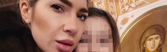 Jovana Jeremić se na Badnji dan pričestila sa ćerkom, pa poručila: "Da bi se kazalo da je "veliki vernik"..."