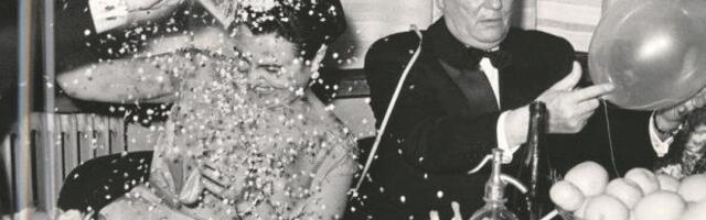 Tito i Jovanka slavili Božić uz prase i jagnje! Isplivala slika stara pola veka, praznik obeležili u njenom rodnom kraju (FOTO)