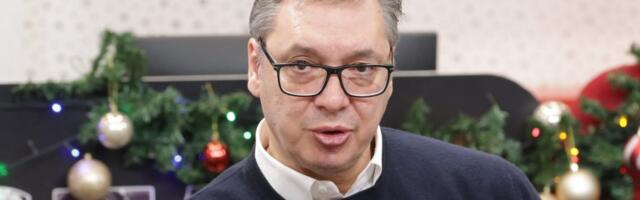 Oglasio se Vučić: Predsednik poslao moćnu poruku građanima (FOTO)