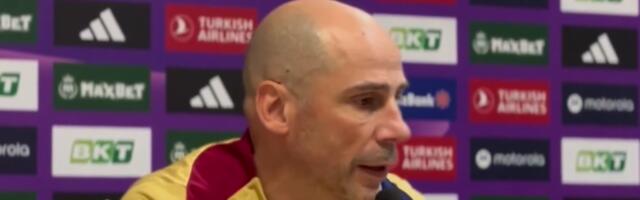 Trener Partizana pred Barselonu: „Moramo da verujemo u sebe“