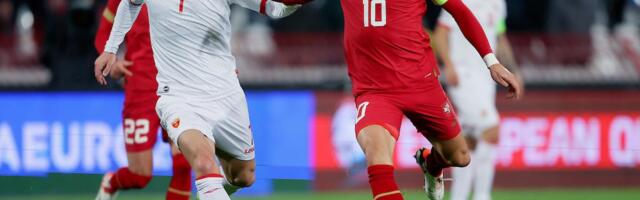 REPREZENTATIVAC CRNE GORE STIGAO U SRPSKI FUDBAL! Novi Pazar doveo veliko pojačanje