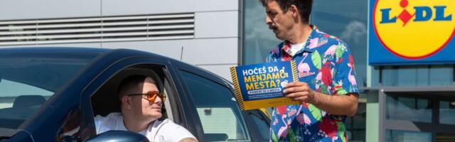 Od sutra, 19. januara: Lidl će naplaćivati 360 dinara za parking, da li je ovo dobro rešenje za Beograd?