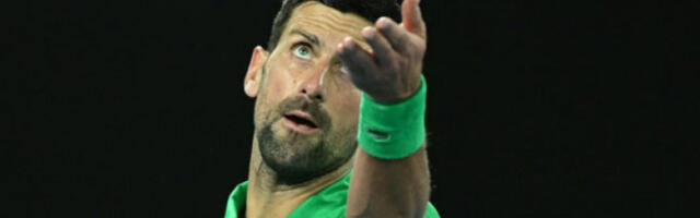 Ђоковић савладао Мартинеза за 100. победу на Аустралијан опену и пласман у друго коло