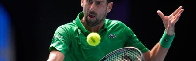 Poznato kada Novak igra protiv Sinera: Idealan termin