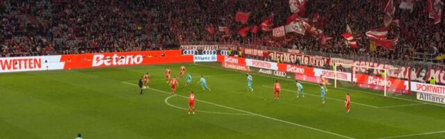 Bajern demolirao Hofenhajm, Dijaz dao het-trik!