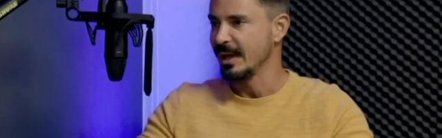 Laki je malo nervozan! Filipović psuje redom: Da se svi terate u tri lepe!