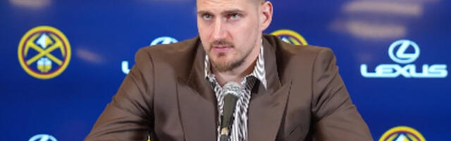 “Nikola Jokić, dečje suze, i razlika između velikog košarkaša i velikog čoveka” (FOTO)