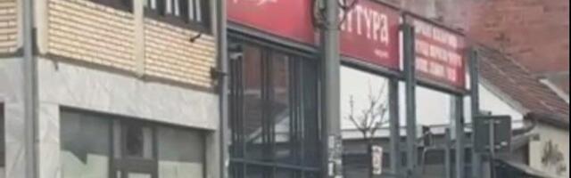 MAKLJAŽA USRED DANA U PROKUPLJU Trojica se sukobila, sevale pesnice, a onda je usledio neočekivan kraj