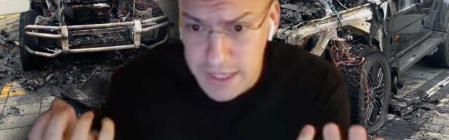 "OVO JE POSLEDICA TAKVOG NAČINA ŽIVOTA, RUŽNO I NEPRIMERENO" Komšije Bake Praseta zabrinute nakon paljenja mercedesa, jedan detalj ih dodatno razbesneo (FOTO)