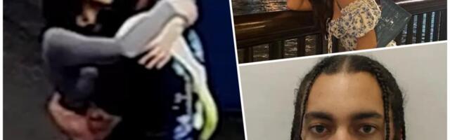 POLICAJKA U ŠEMI SA ZATVORENIKOM, ISPLIVALE VRELE SCENE IZ ZATVORA: Strasni poljupci i zagrljaji, zbog ovih scena popila otkaz (FOTO)