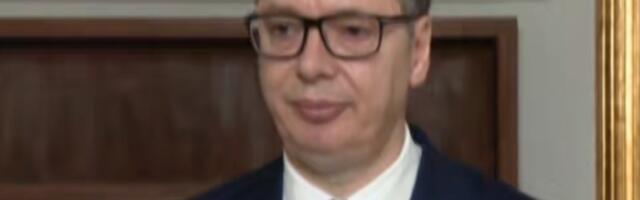 "SVAKI SRPSKI PRAZNIK I SVAKU SRPSKU INSTITUCIJU SU POKUŠALI DA URUŠE"! Vučić o nasilju blokadera u Novom Sadu - "KOME JE TO, SEM SRPSKIM NEPRIJATELJIMA, PADALO NA PAMET?" (FOTO, VIDEO)