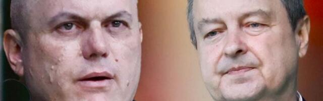 "MINISTE, NISTE SAMI U OVIM TRENUCIMA!" Dalibor Marković se oglasio nakon hospitalizacije Ivice Dačića! (FOTO)