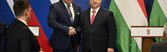 FICO I ORBAN TRAŽE ISTRAGU O ŠTETI NA NAFTOVODU DRUŽBA: Posle dogovora stigao i poziv Zelenskog