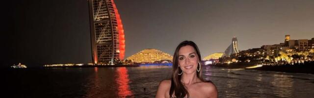 Ivana Maksimović Anđušić se javila iz Dubaija: "Tri dana u karantinu, osetila sam se kao 1999. godine"