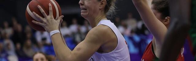 Pavlović objavio spisak košarkašica za mečeve protiv Islanda i Portugalije