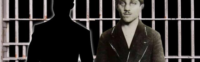 "Oči su mi navikle na mrak, a srce na patnju": Ovaj beogradski kriminalac je pisao pesme i poistovećivao se sa Gavrilom Principom (FOTO)