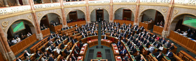 Мађарска скупштина изгласала резолуцију: стоп чланству Украјине у Европској унији