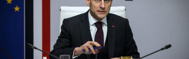 Макрон најавио разговор са лидерима Г7 о кризи у Ирану и ценама нафте