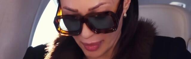 Ceca konačno pokazala šta sve nosi u torbi! Bez ovih stvari ne izlazi uz kuće: "Šarlotica, gospođa Biber..."