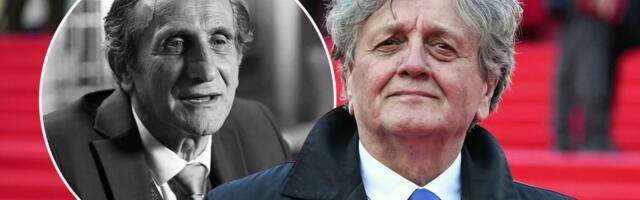 "Otišao je rano" Radoš Bajić slomljen, oprostio se od kolege emotivnim rečima: "Radio je na mojim projektima"