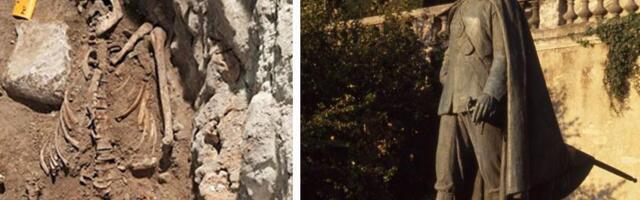 Telo čuvenog musketara D'Artanjana pronađeno ispod holandske crkve