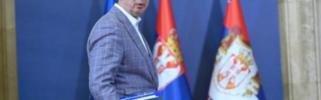 U ZEMLJI U KOJOJ SAM JA PREDSEDNIK NIKO NEĆE DA UBIJA STUDENTE! Vučić o izjavi ministra Bratine: Moje lično izvinjenje!