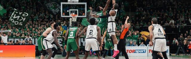 🔴 LIVE Partizan – Žalgiris: Crno-beli žele pobedu u čast Duleta Vujoševića