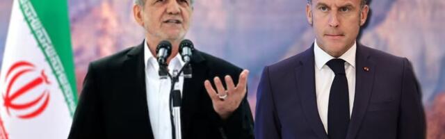 Makronova poruka Iranu: Iskoristite priliku i dogovorite se sa Amerikancima u Islamabadu