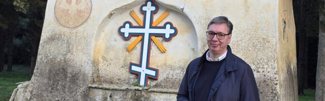 „Христос васкрсе“: Вучићева васкршња порука грађанима