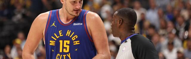 Monstruozne brojke sa kojima je Jokić završio sezonu: Srbin je, opet, ispisao istoriju NBA lige!