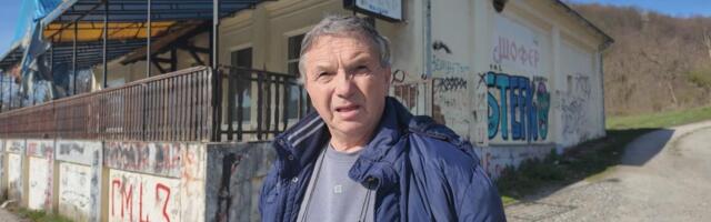 "Nema pevača koji ovde nije dolazio" Nekada puna gostiju, danas prazna: Kafana sa Ibarske magistrale posle decenija ide na doboš, vlasnik poručuje samo jedno