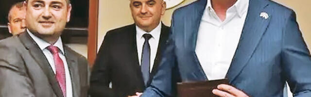 Почиње изградња гасовода кроз Српску