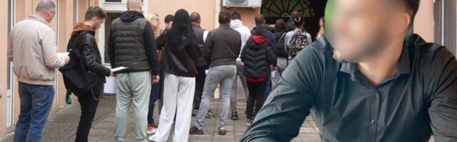 Šapčani dokazali da imaju veliko srce: Stotine ljudi doniralo krv za Vuka Matića (22)