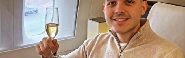 Piće od 820.000 dinara i kazan sa čvarcima: Viktor ovako slavi 1. maj, uživa za sve pare - oko njega luksuz