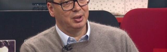 TRI SUPERKOMPJUTERA I FABRIKA INTELIGENCIJE! Vučić o unapređenju tehnologije: SRBIJA JE ISPRED REGIONA!