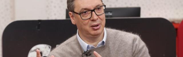 Taćno u podne! Vučić prisustvuje potpisivanju dokumenata o izgradnji puta "Vožd Karađorđe": Važan dan za Srbiju