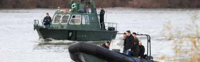 Tragičan 18. rođendan! Mladić se utopio u Savi kod Beograda