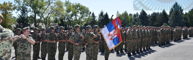 Policijska potraga nije zadatak Vojske Srbije