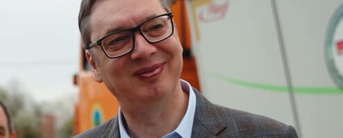 Vučić poručio građanima: “Na čelu Srbije mogu da budu samo oni koji je bezuslovno vole” (VIDEO)