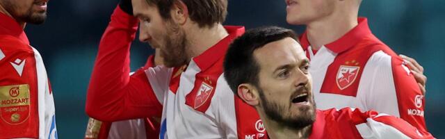 Dvanaest godina kasnije: Zvezda protiv OFK Beograda slavi titulu šampiona Srbije, a evo gde možete da gledate meč