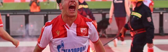 Procenjuje se da bi Zvezdi mogao da donese milione, vunderkind sa Marakane dobio veliko priznanje