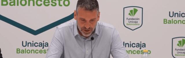 Suze u Malagi: Novi trener Zvezde se slomio na oproštaju, pa otkrio zašto je izabrao Beograd (VIDEO)