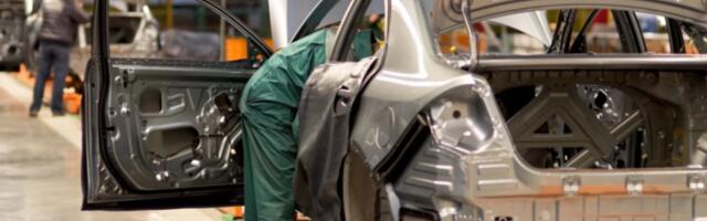 Katastrofa u nemačkoj auto industriji: Svaki treći radnik bez posla