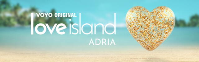 Love Island Adria stiže u Srbiju
