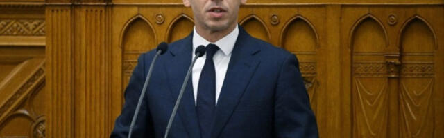 Петер Мађар поносан на првих 50 дана рада своје владе
