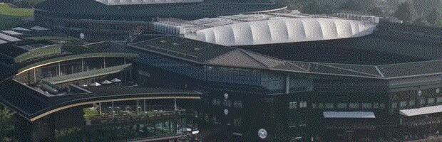 Vimbldon ne prašta: Trenutak besa tokom meča dovoljan za diskvalifikaciju (VIDEO)