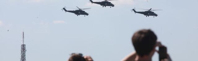 Nebeska straža: Koliko helikoptera ima Srbija i šta sve leti našim nebom?